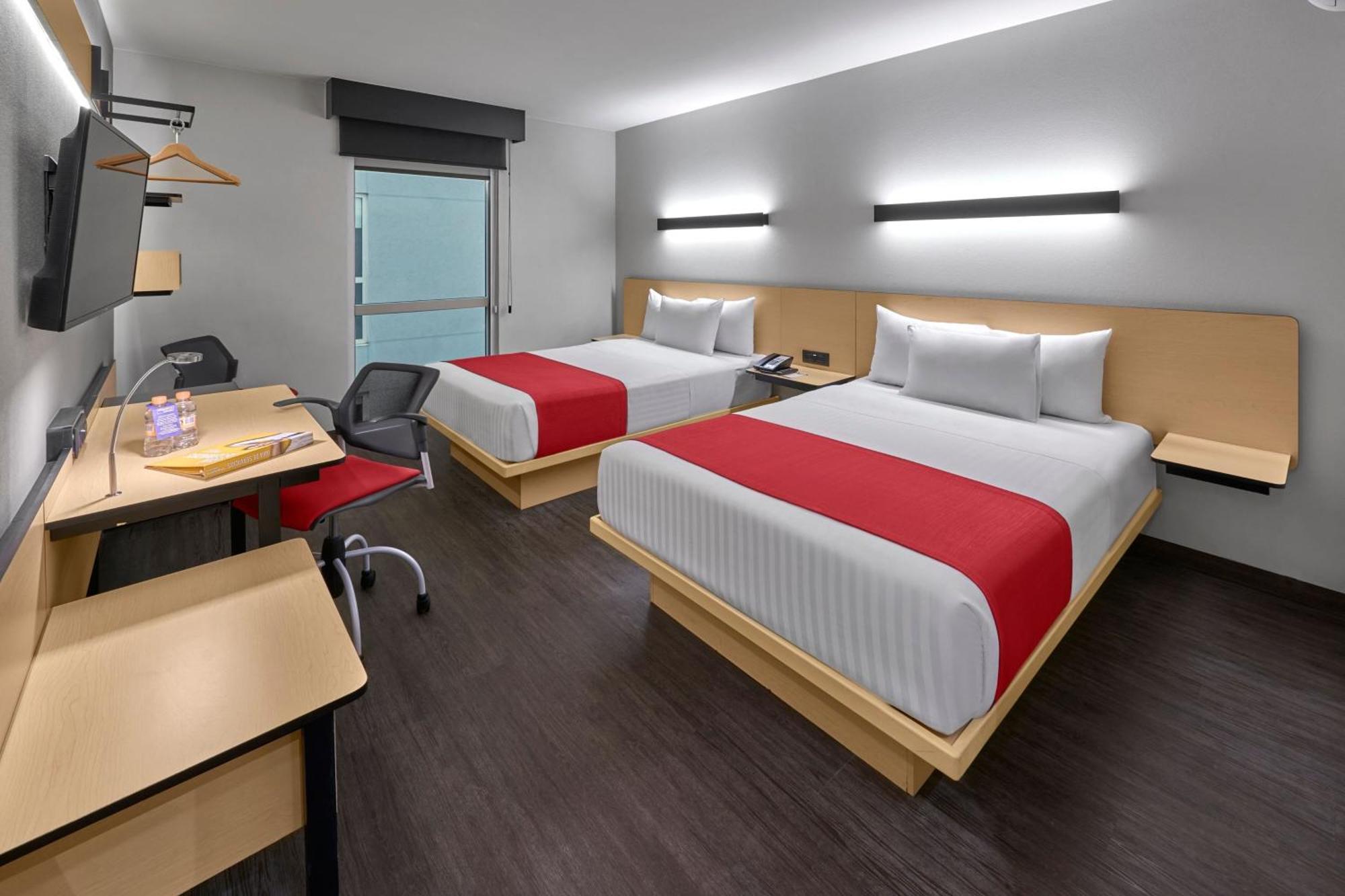 City Express By Marriott Ciudad De Mexico La Villa ภายนอก รูปภาพ