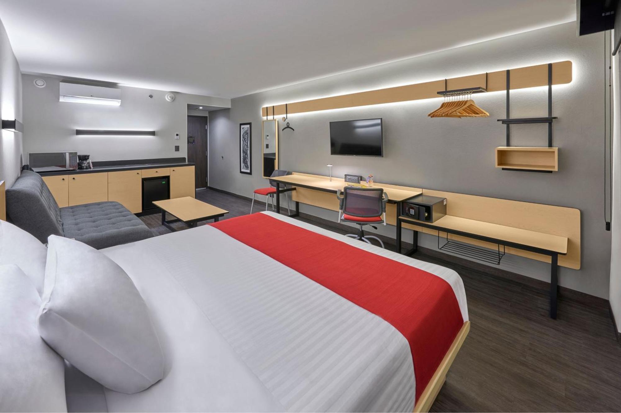 City Express By Marriott Ciudad De Mexico La Villa ภายนอก รูปภาพ
