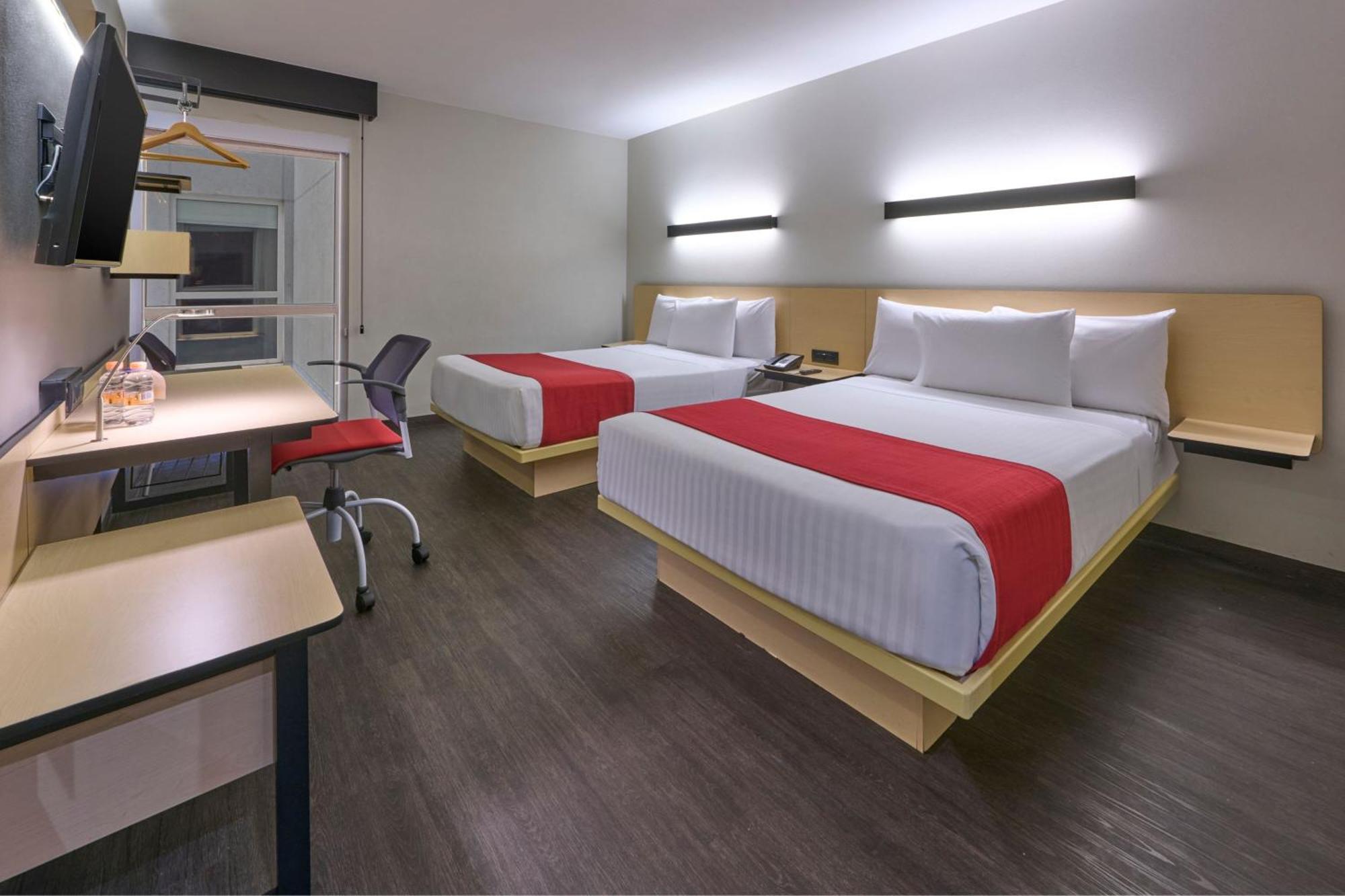City Express By Marriott Ciudad De Mexico La Villa ภายนอก รูปภาพ