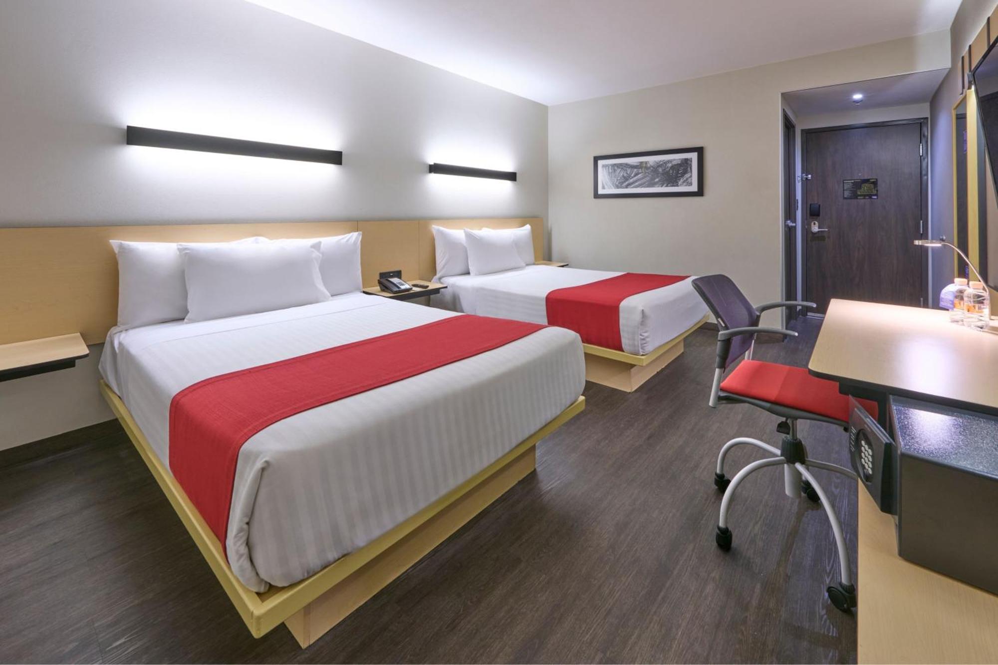 City Express By Marriott Ciudad De Mexico La Villa ภายนอก รูปภาพ