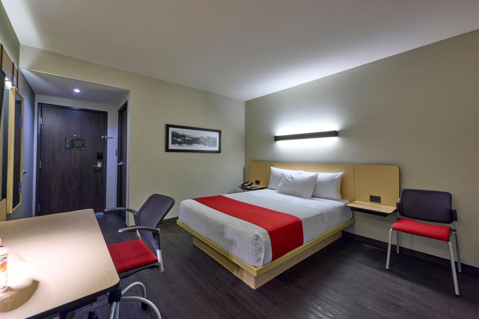 City Express By Marriott Ciudad De Mexico La Villa ภายนอก รูปภาพ