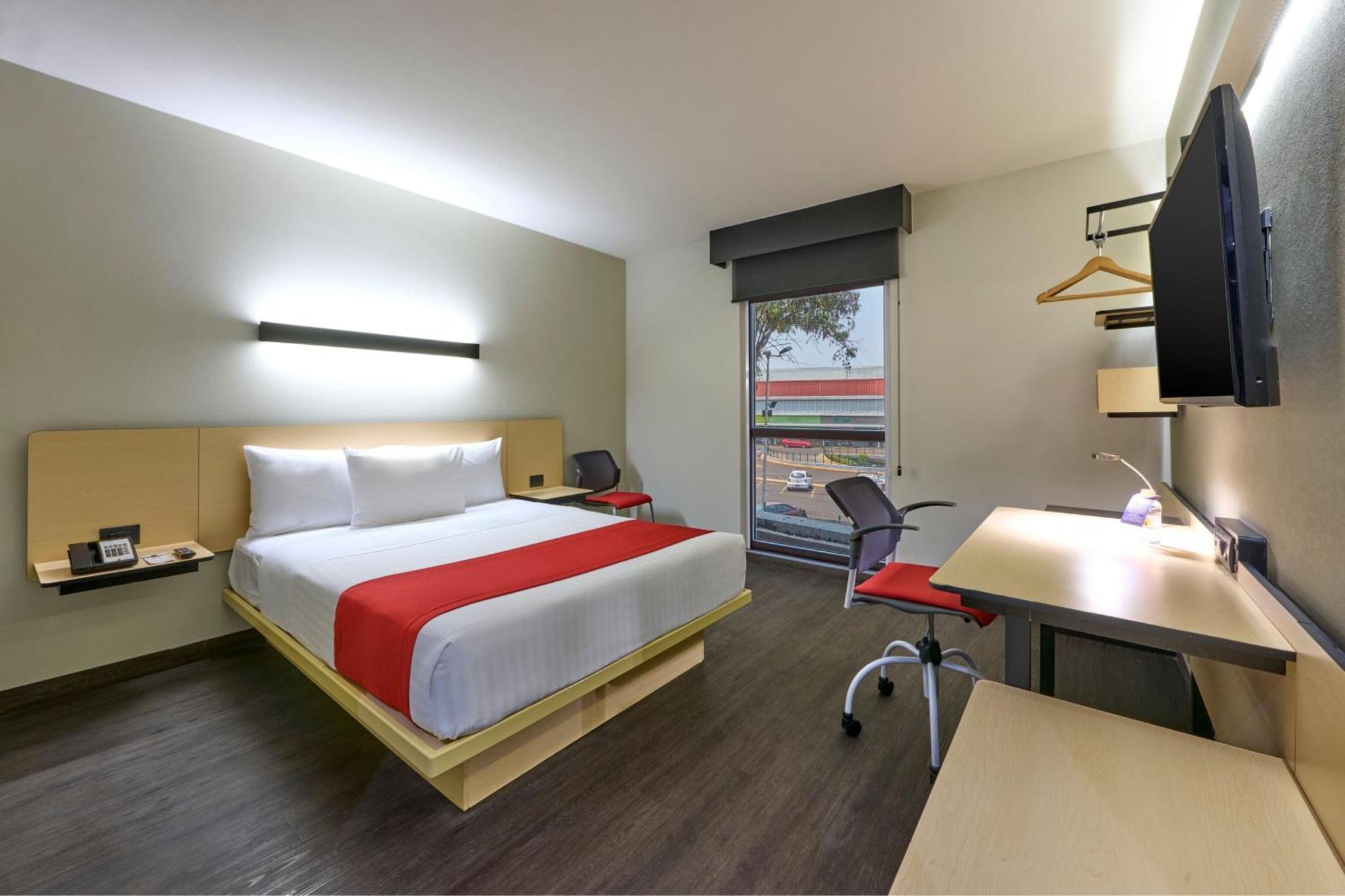 City Express By Marriott Ciudad De Mexico La Villa ภายนอก รูปภาพ