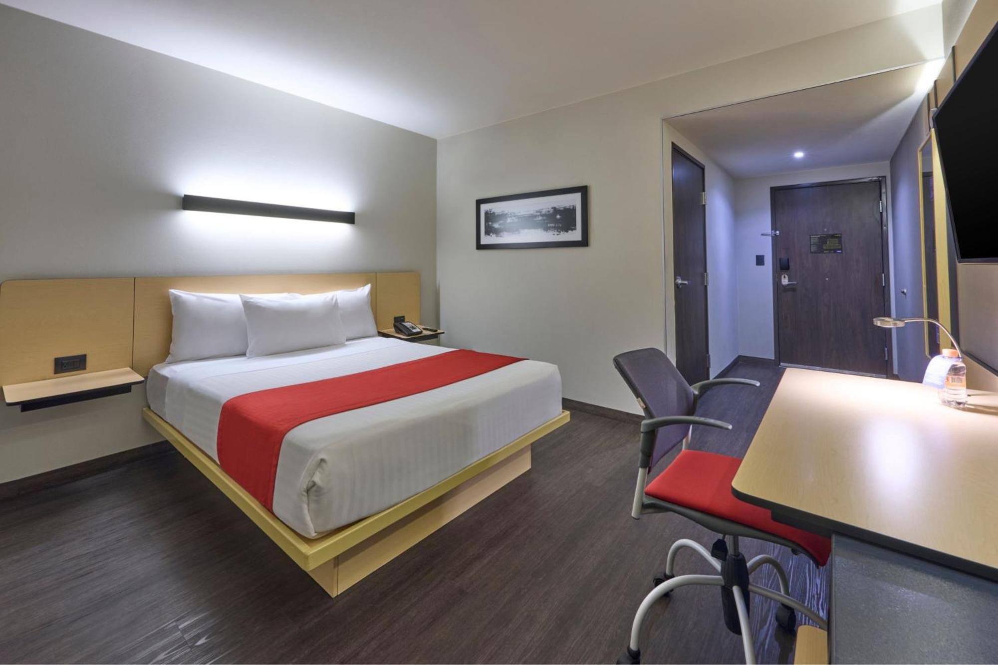 City Express By Marriott Ciudad De Mexico La Villa ภายนอก รูปภาพ